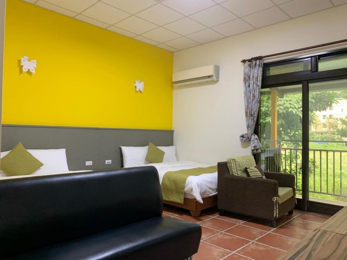 Futian B&B Цзянь Номер фото