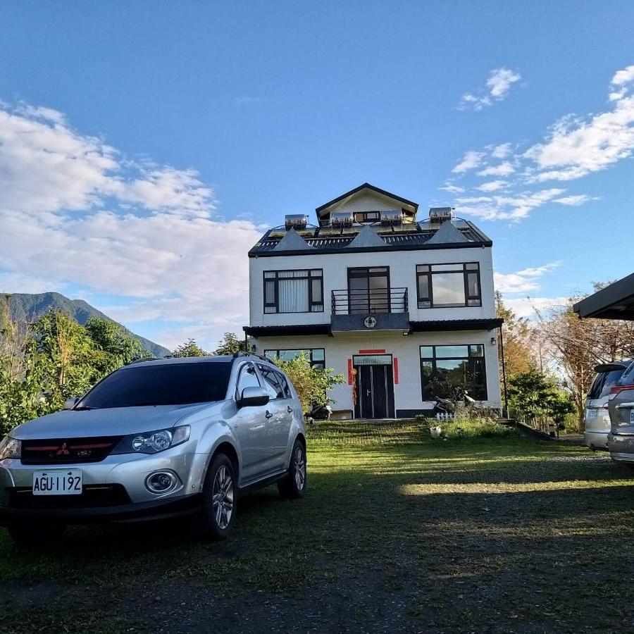 Futian B&B Цзянь Экстерьер фото