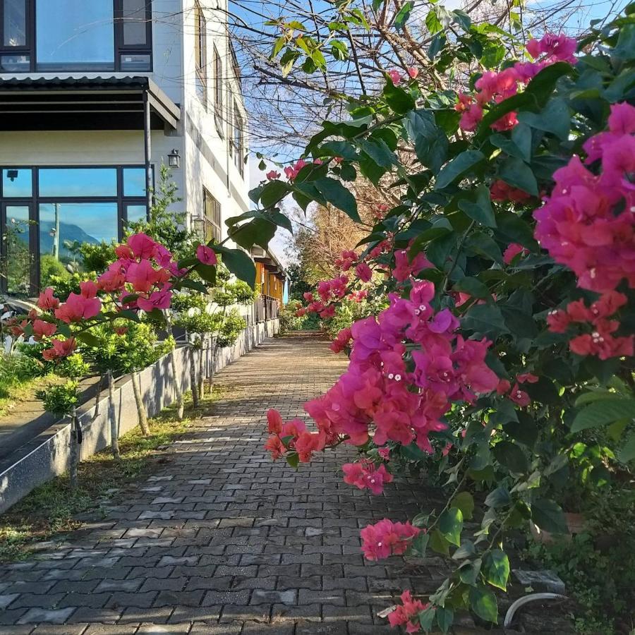 Futian B&B Цзянь Экстерьер фото