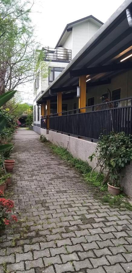 Futian B&B Цзянь Экстерьер фото