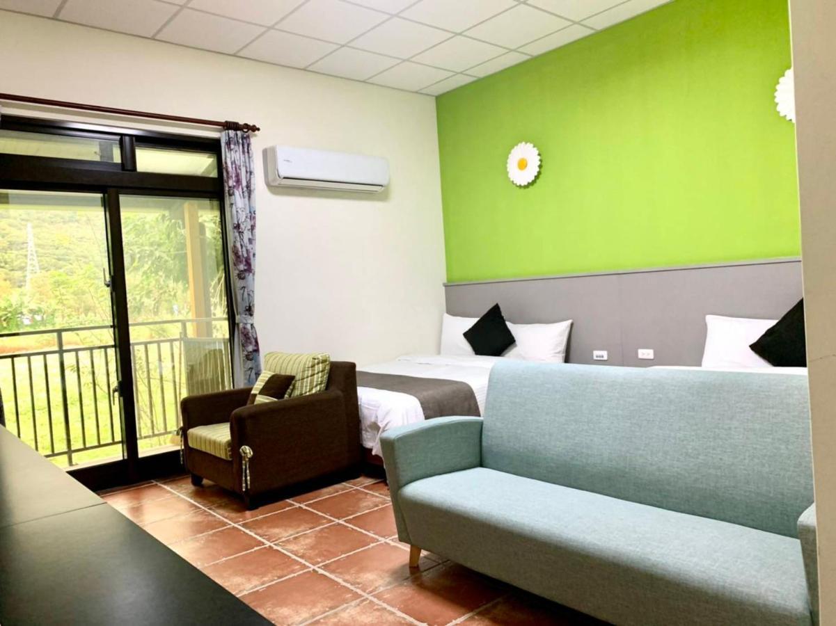 Futian B&B Цзянь Экстерьер фото
