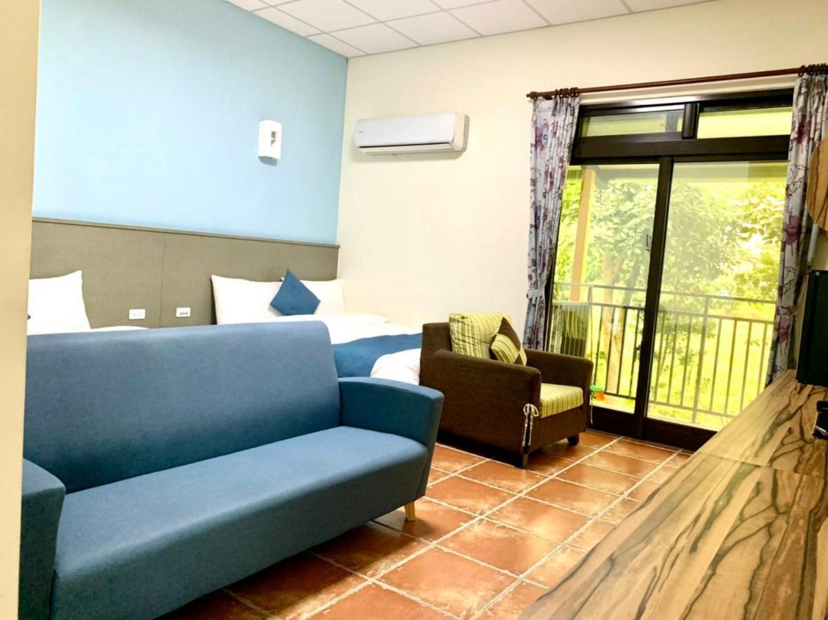 Futian B&B Цзянь Экстерьер фото