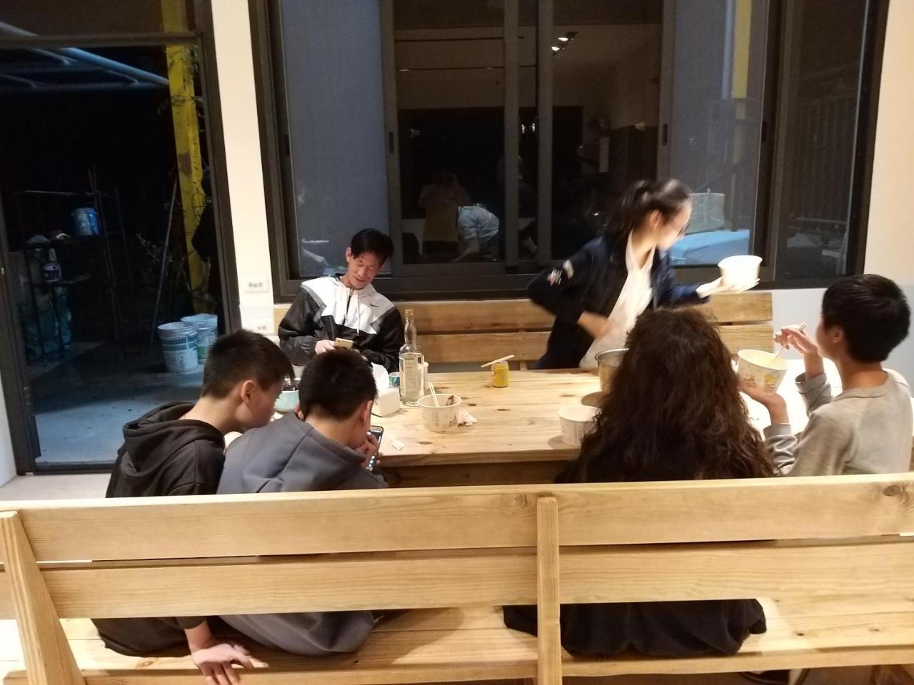 Futian B&B Цзянь Экстерьер фото